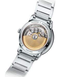 Alternative view of Vacheron Constantin Patrimony Self-Winding Ref. # 4100U/110G-B181