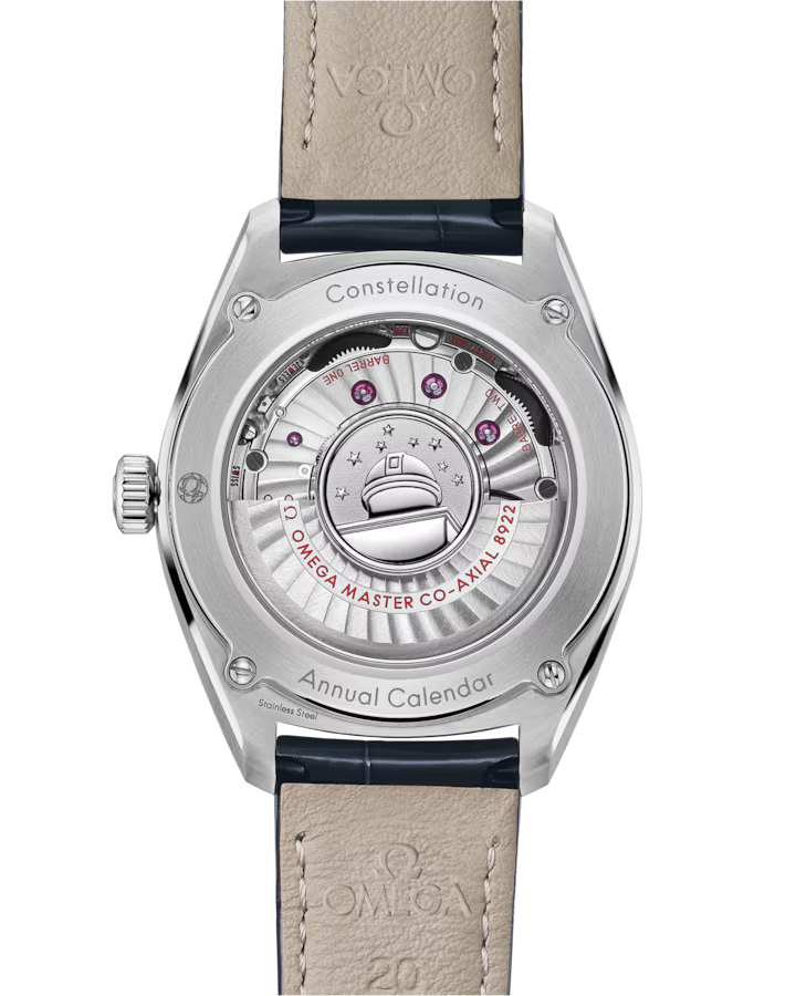 Omega Constellation Globemaster Annual Calendar Collection 41mm 130.33.41.22.06.001 - Image 2