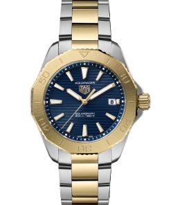 TAG Heuer Aquaracer Professional 200 Solargraph 40mm Mens Watch WBP1120.BB0002