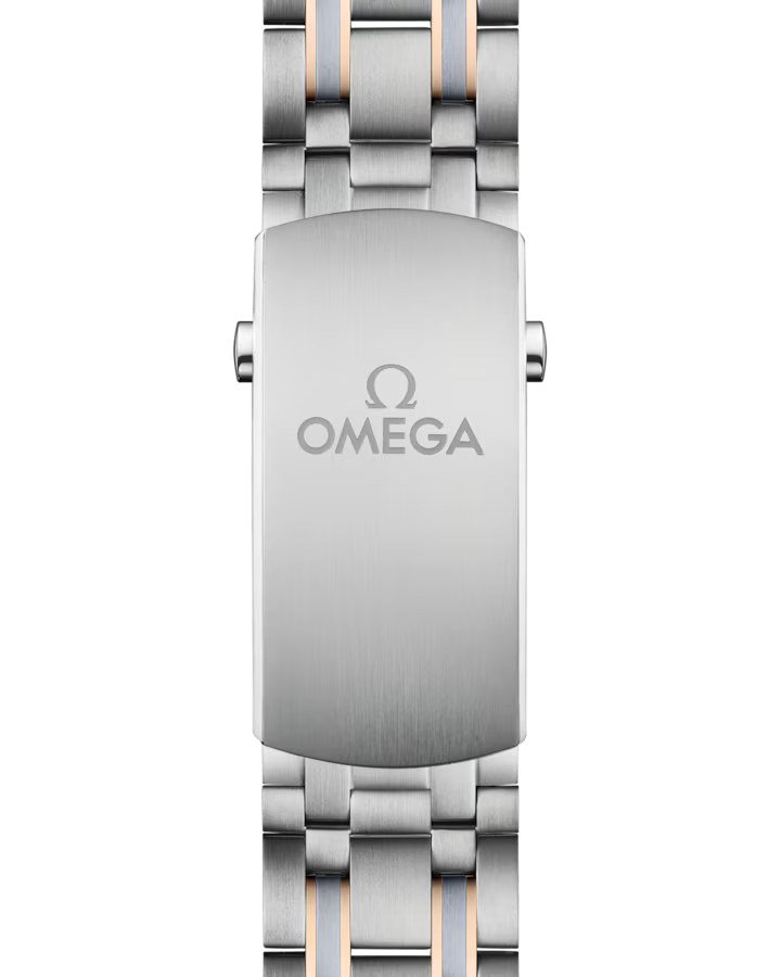 Omega Seamaster Diver 300M 44mm Blue Dial Titanium �?tantalum �?Sedna�?18k Rose Gold Bracelet 210.60.44.51.03.001 - Image 4
