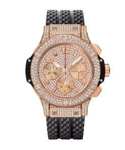 Hublot With Diamond