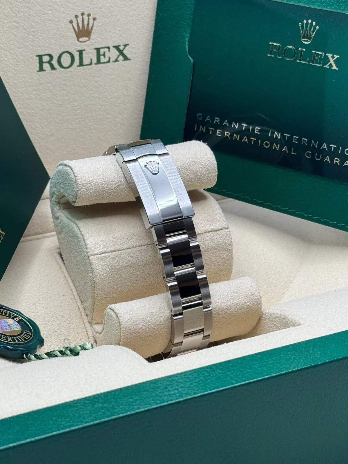 Rolex Datejust m278274-0005/0006 31mm Mother-of-Pearl 31mm Dial Oyster Watch - Image 7