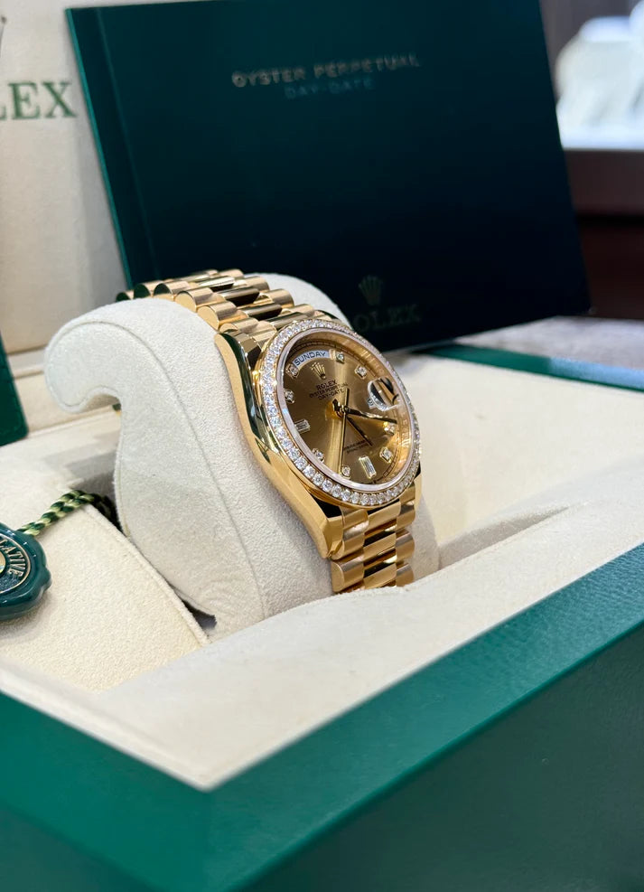 Rolex Day-Date M128348RBR-0008 36mm - Image 10