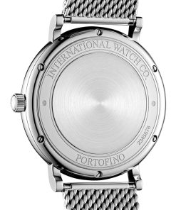 Alternative view of IWC Portofino 40mm Mens Watch IW356506