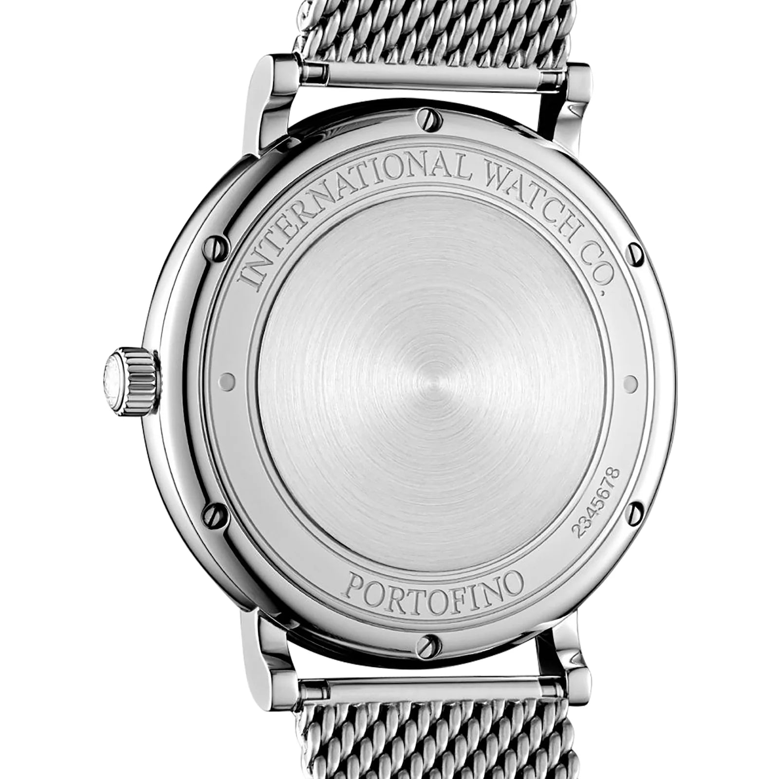 IWC Portofino 40mm Mens Watch IW356506 - Image 2