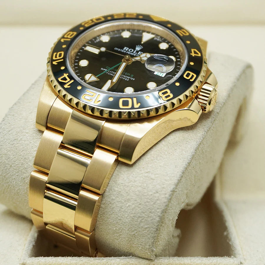 Rolex GMT Master II 116718LN 40mm - Image 4