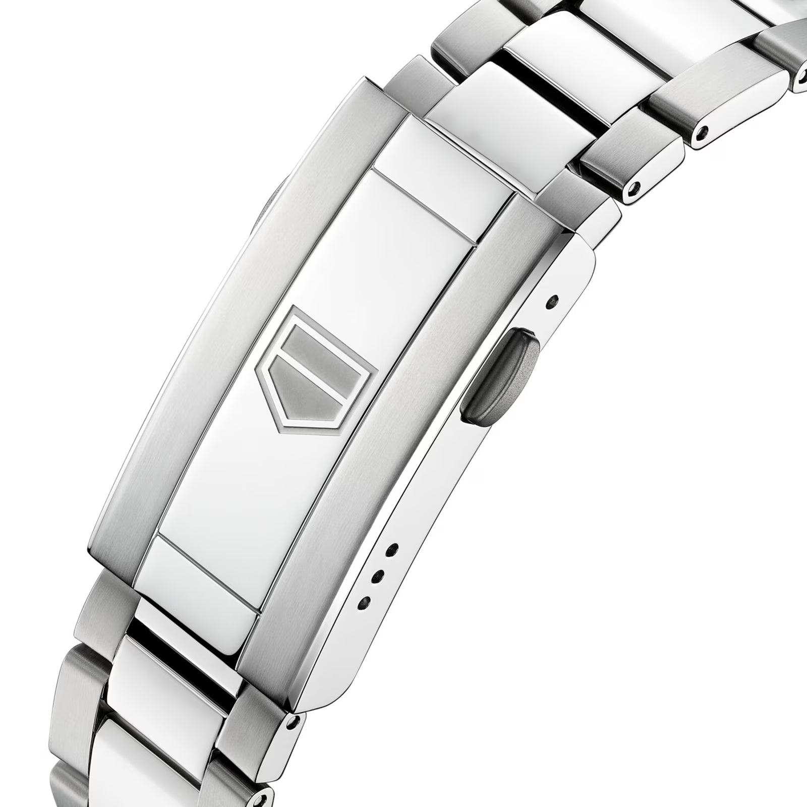TAG Heuer Aquaracer Professional 200 Solargraph 40mm Mens Watch Green WBP1115.BA0000 - Image 3