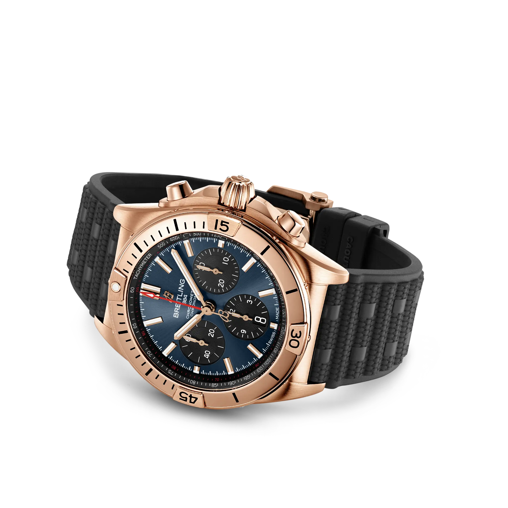 Breitling Chronomat B01 42 Super Bowl LVIII RB01343A1C1S1 - Image 3