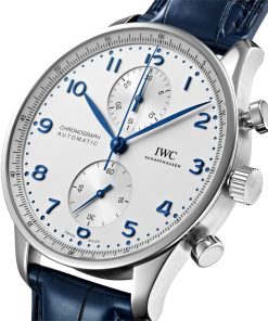 Alternative view of IWC Portugieser Chronograph 41mm IW371605