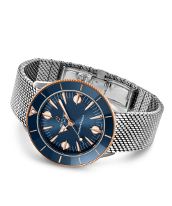 Alternative view of Breitling Superocean Heritage 57 Highlands 38mm U10340161C1A1