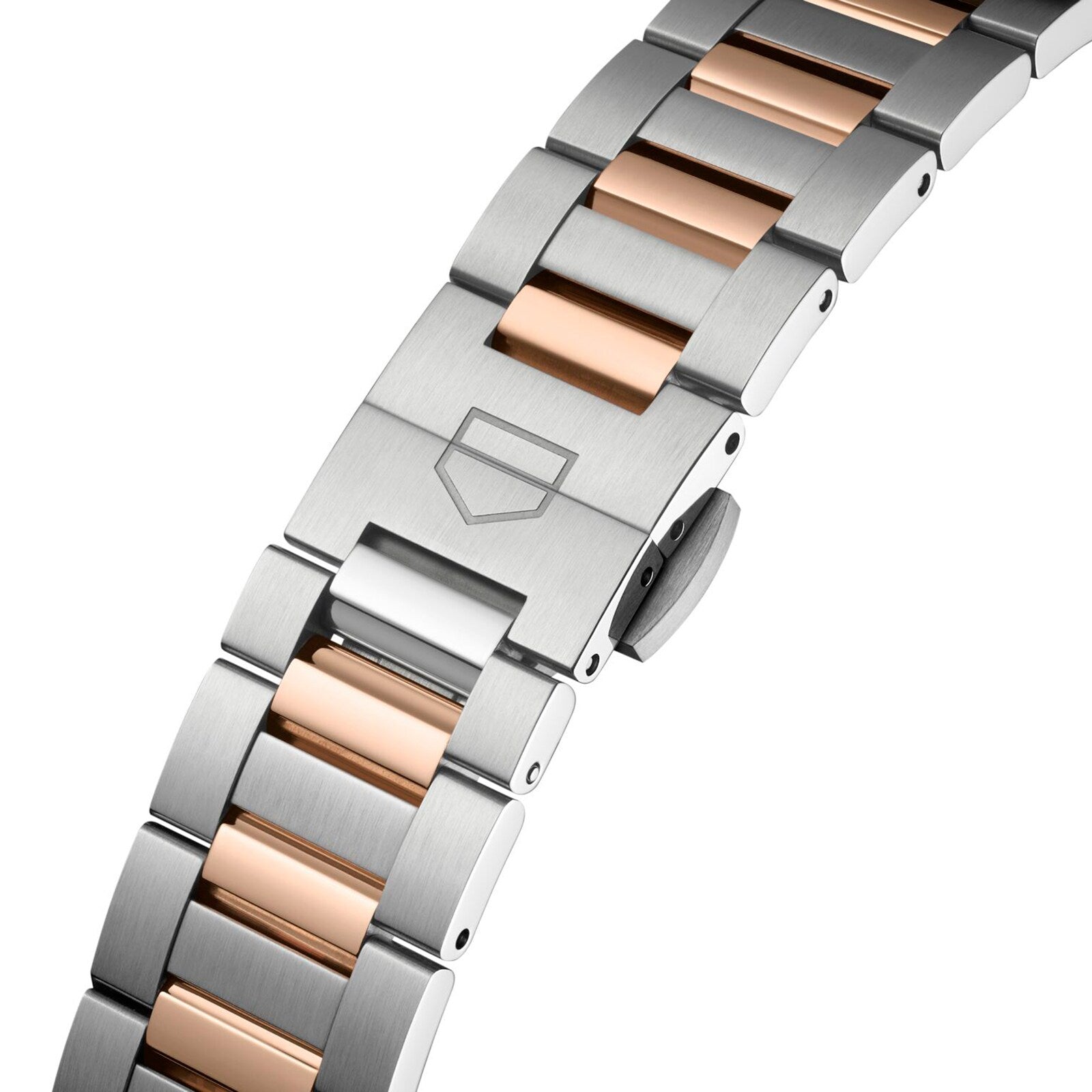 TAG Heuer Carrera Date 36mm Ladies Watch Rose Gold WBN2350.BD0000 - Image 4