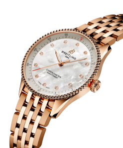 Alternative view of Breitling Navitimer 32mm R77320E61A1R1