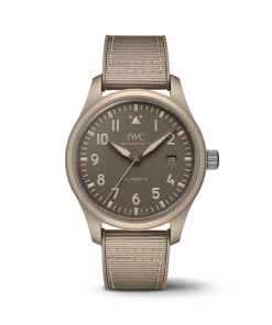 IWC Pilot's Watch Top Gun Mojave Desert 41mm IW328106