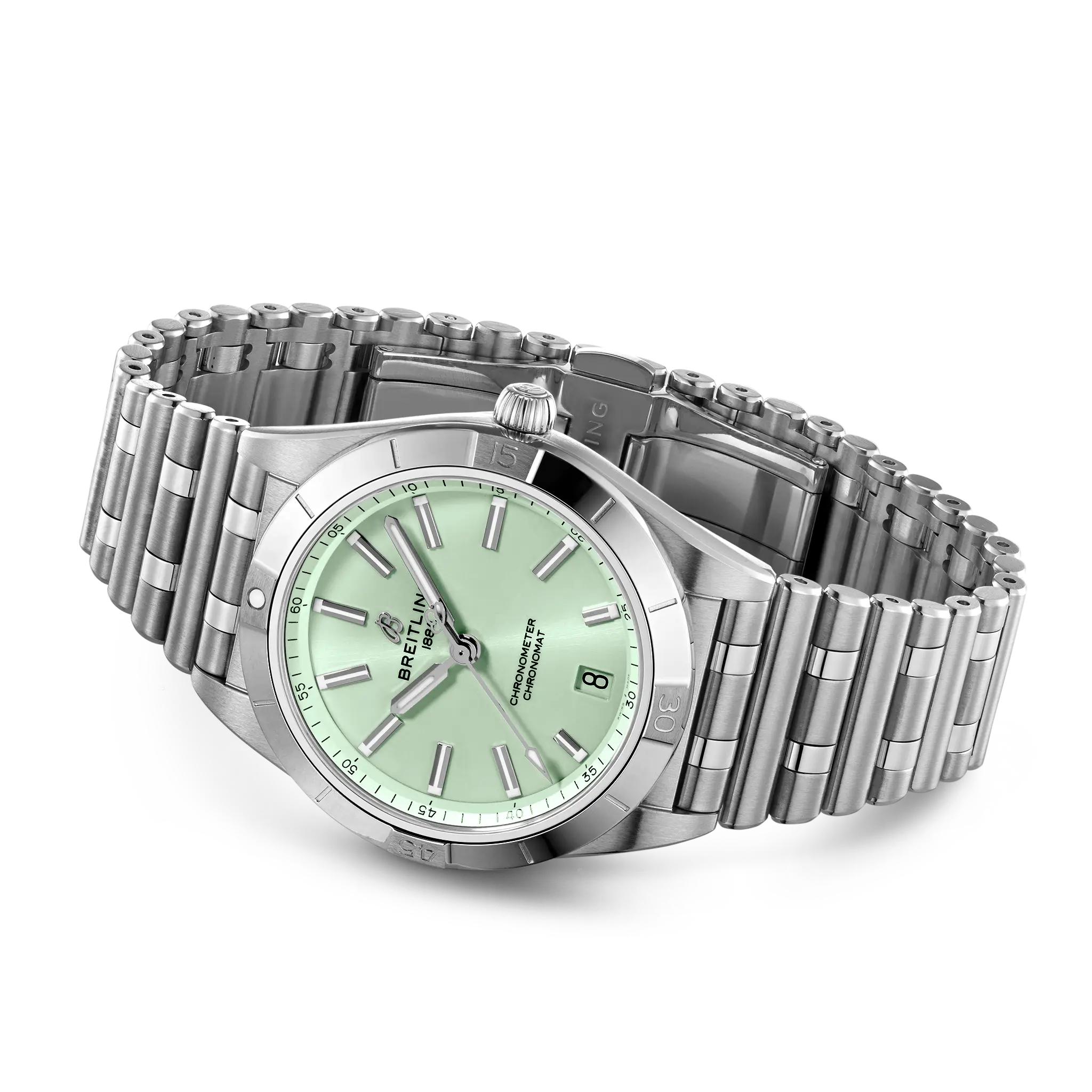 Breitling Chronomat Automatic 36mm A10380101L1A1 - Image 3