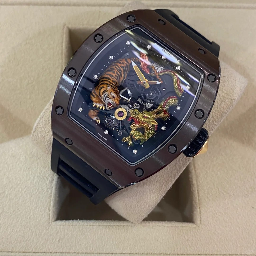 RM 51-01 Black Ceramic - Image 6