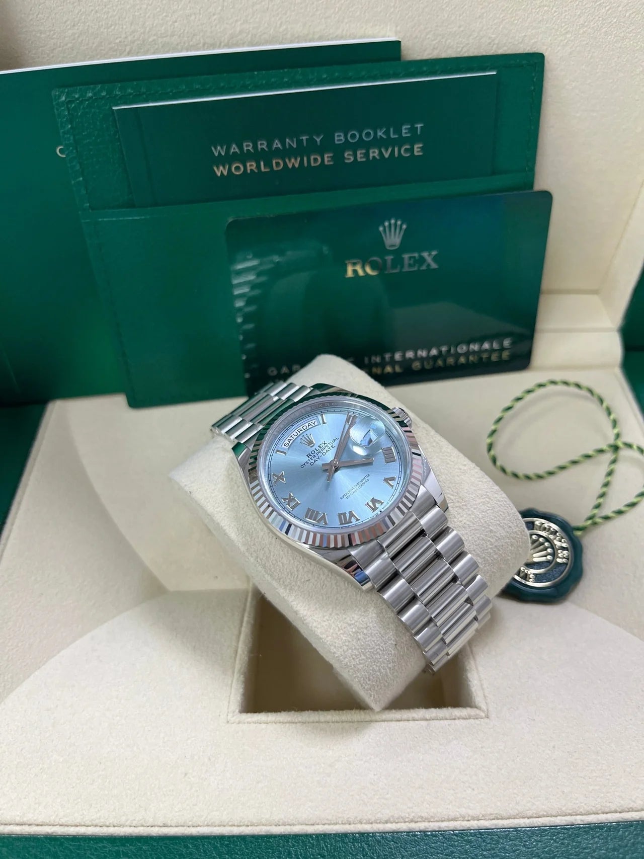Rolex Day-Date M128236-0008 36mm - Image 3