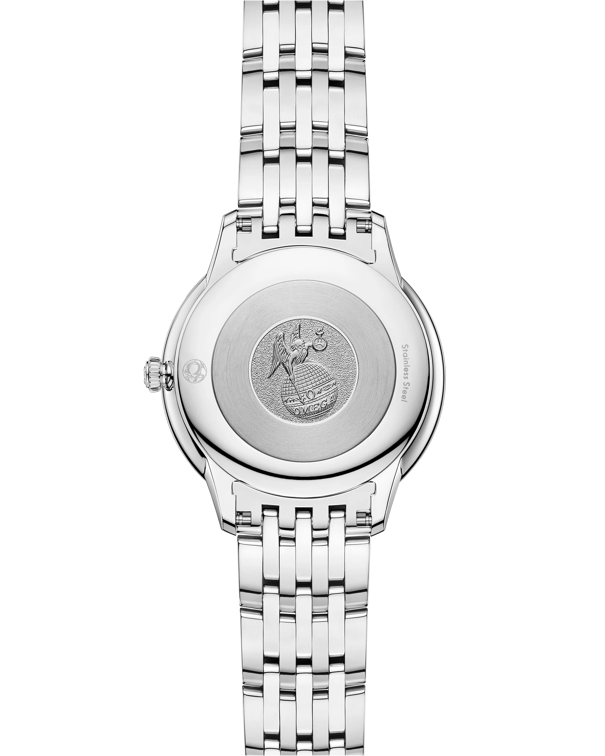 Omega De Ville Prestige, Stainless Steel and Diamond-set, 30mm Quartz 434.15.30.60.53.001 - Image 2