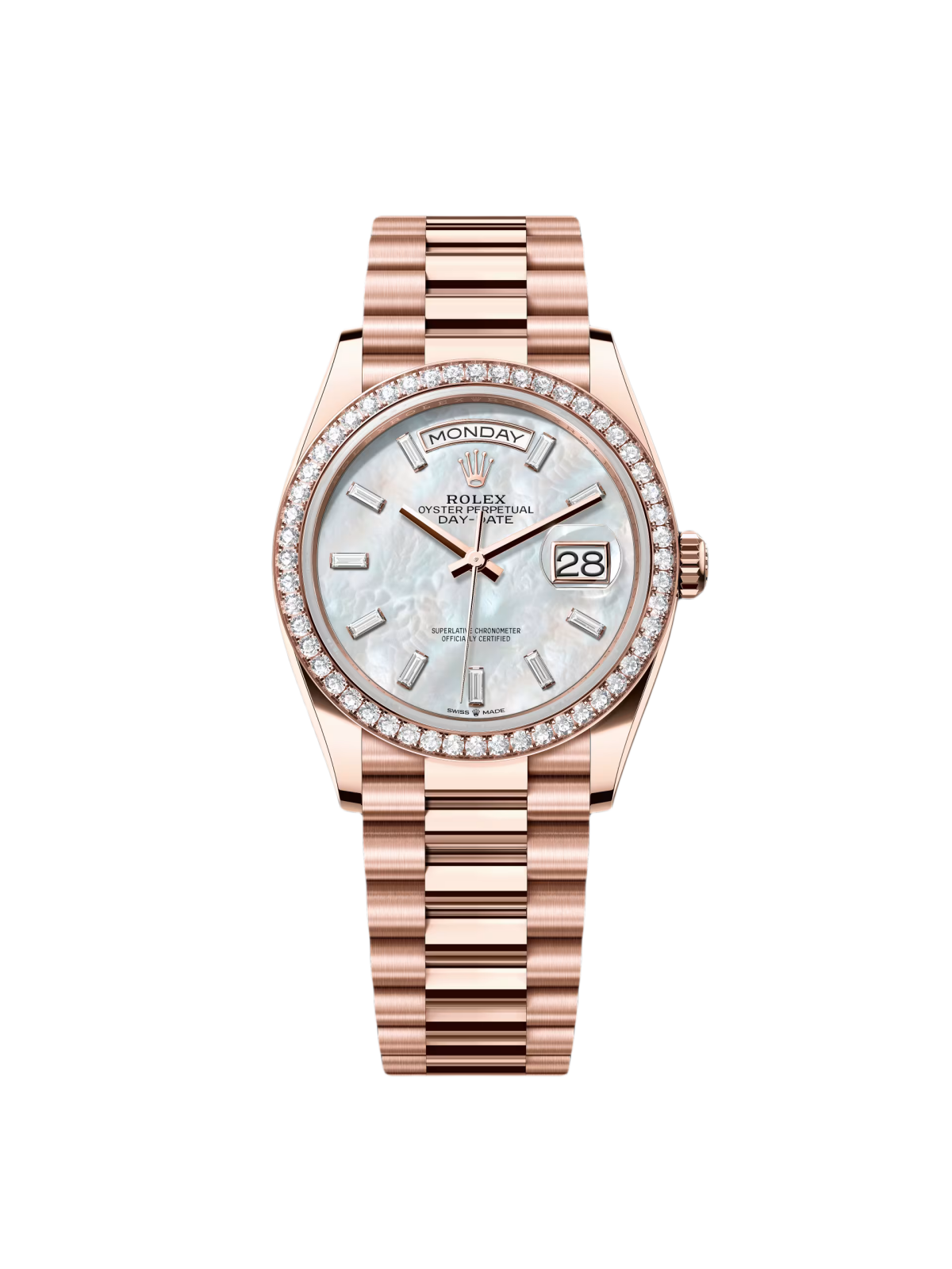 Rolex Day-Date M128345RBR-0077 36mm