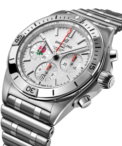Alternative view of Breitling Chronomat B01 42 Six Nations England AB0134A71A1A1