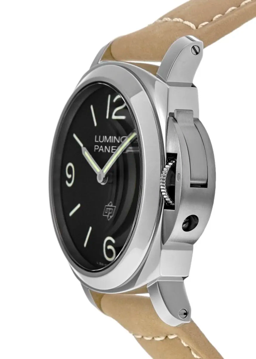 Panerai Luminor No Date Base Logo 44mm PAM01086 - Image 5