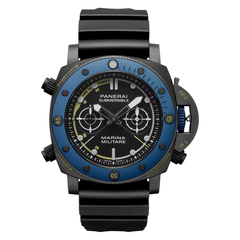 Panerai Submersible Forze Speciali 47mm PAM02239
