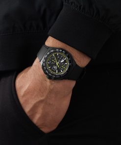 Alternative view of TAG Heuer Formula 1 44mm Chronograph Special Edition Mens Watch CBZ2086.FT8098