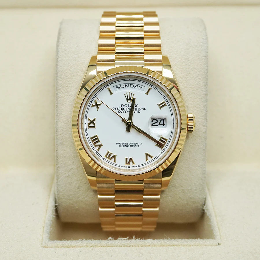 Rolex Day-Date M128238-0076 36mm - Image 3