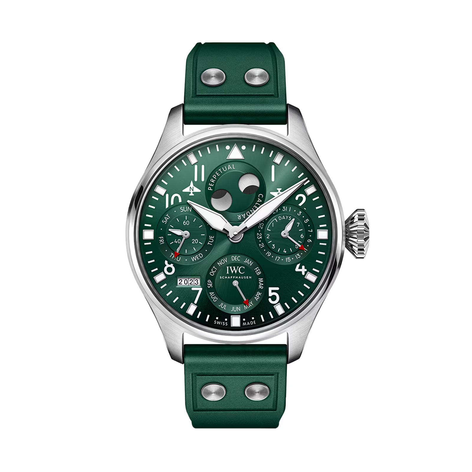 IWC Big Pilot's Watch Perpetual Calendar 46.2mm IW503608