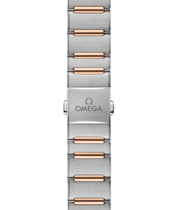 Alternative view of Omega Constellation Ladies' Selection 29mm steel �?Sedna�?gold on steel �?Sedna�?gold 131.25.29.20.99.001