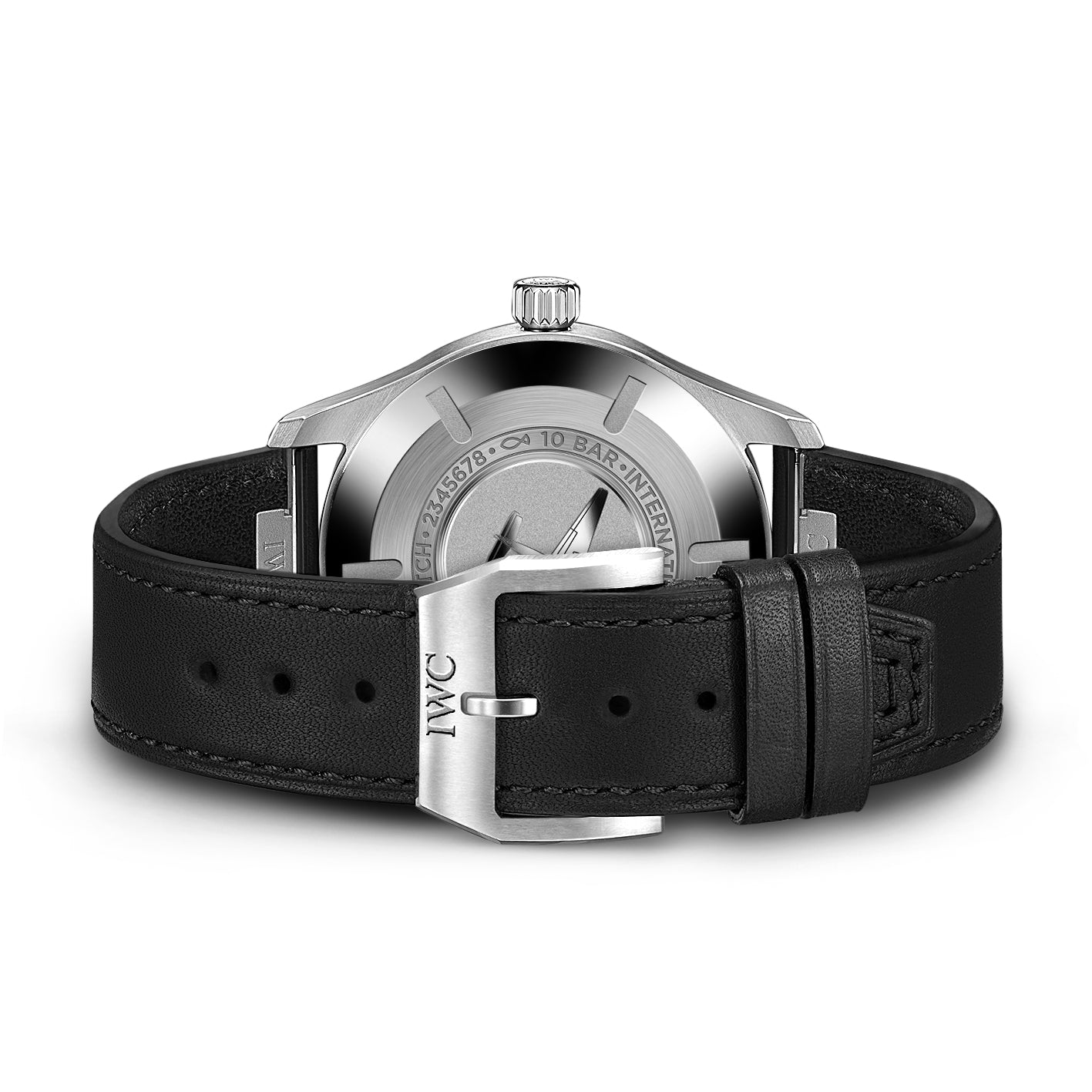 IWC Pilot's Mark XX 40mm Mens Watch IW328201 - Image 4