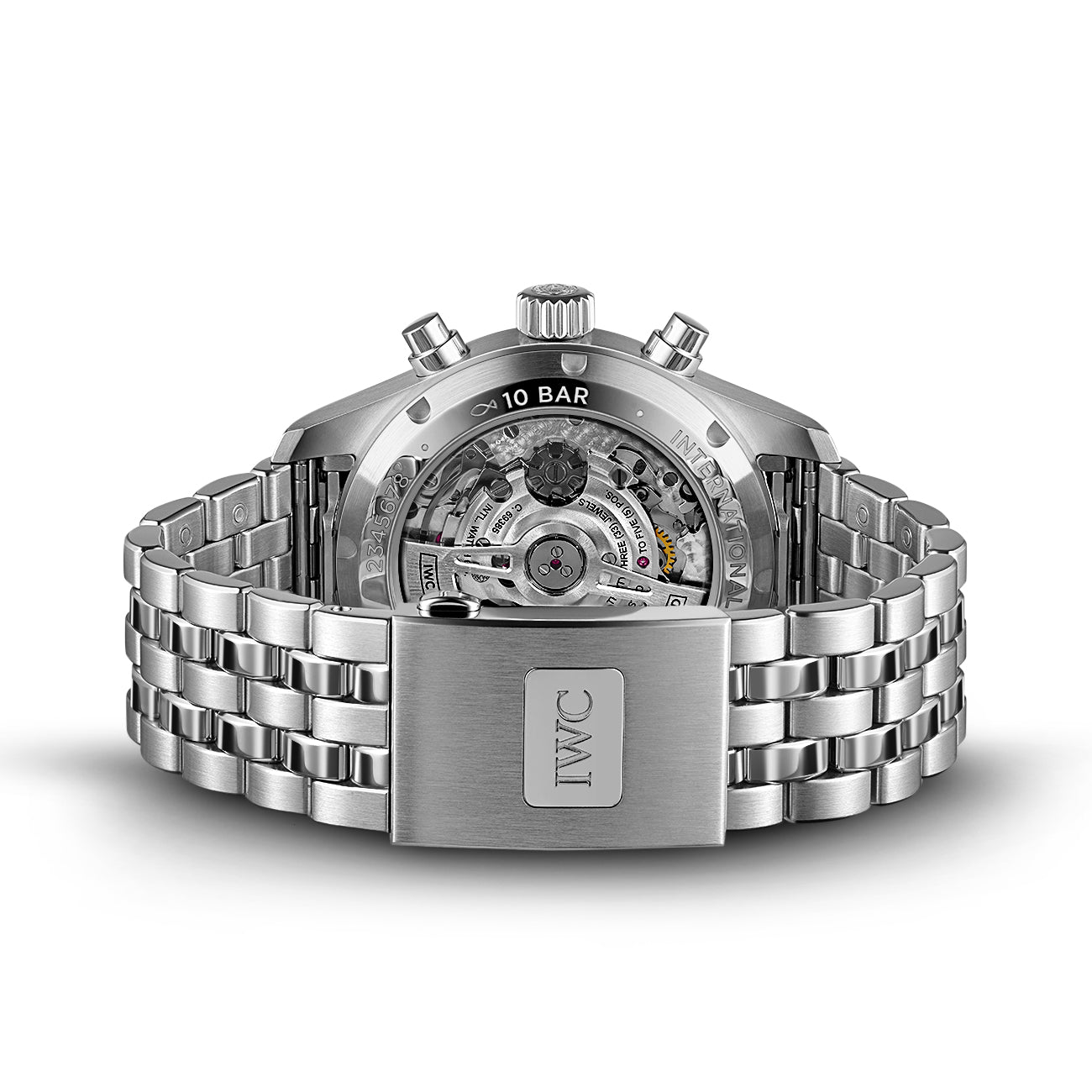 【Top replica】IWC-Pilot's Watch Chronograph 41 (IW388102) - Image 4