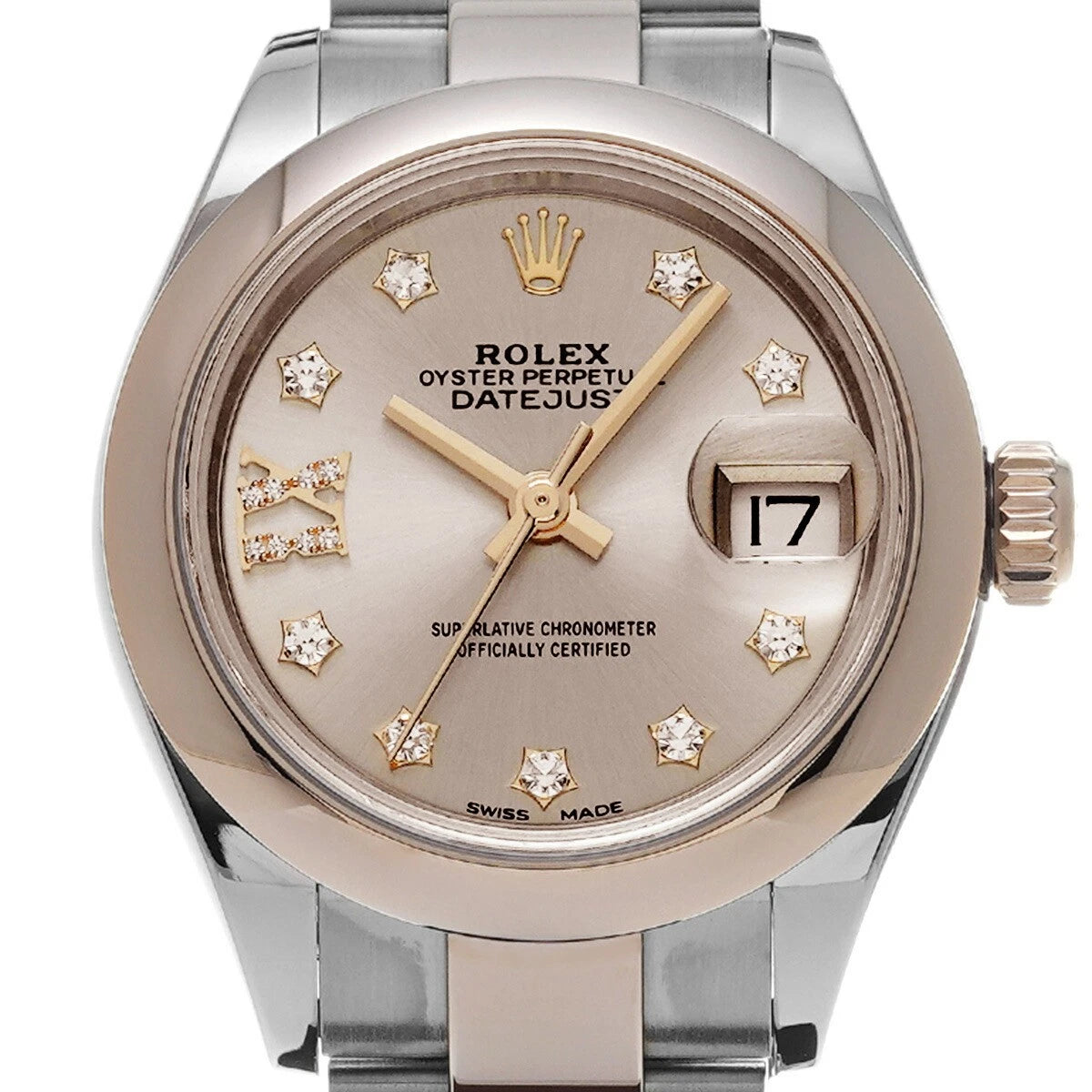Rolex Lady-Datejust 28mm 279161-0027/0028 - Image 5