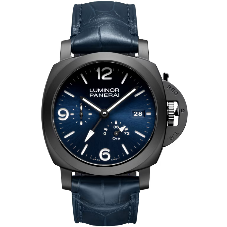 Panerai Luminor GMT Power Reserve Ceramica 44mm PAM01574