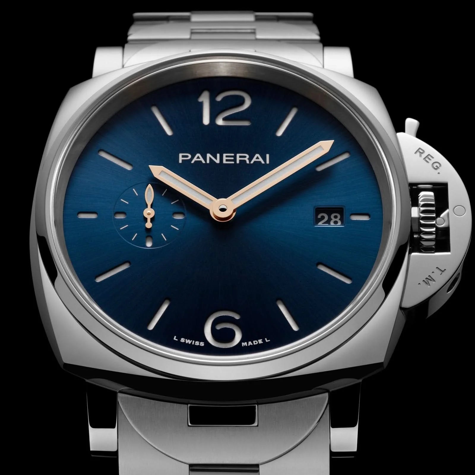Panerai Luminor Due 42mm PAM01124 - Image 4