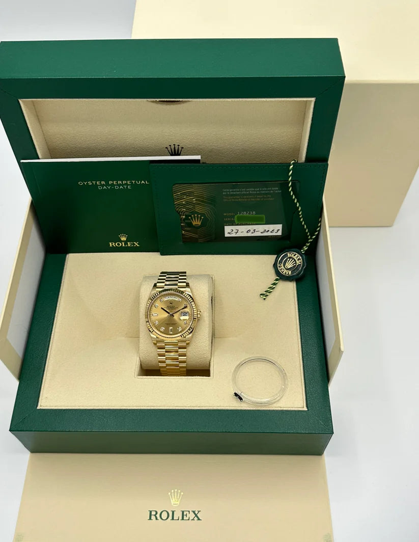 Rolex Day-Date M128238-0008 36mm - Image 9