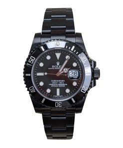 Rolex Submariner 40mm 116610LN Black Dial Black PVD Oyster Bracelet Watch