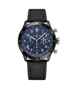 Breitling Classic AVI Super AVI B04 Chronograph GMT 46 Tribute to Vought F4U Corsair SB04452A1C1X1