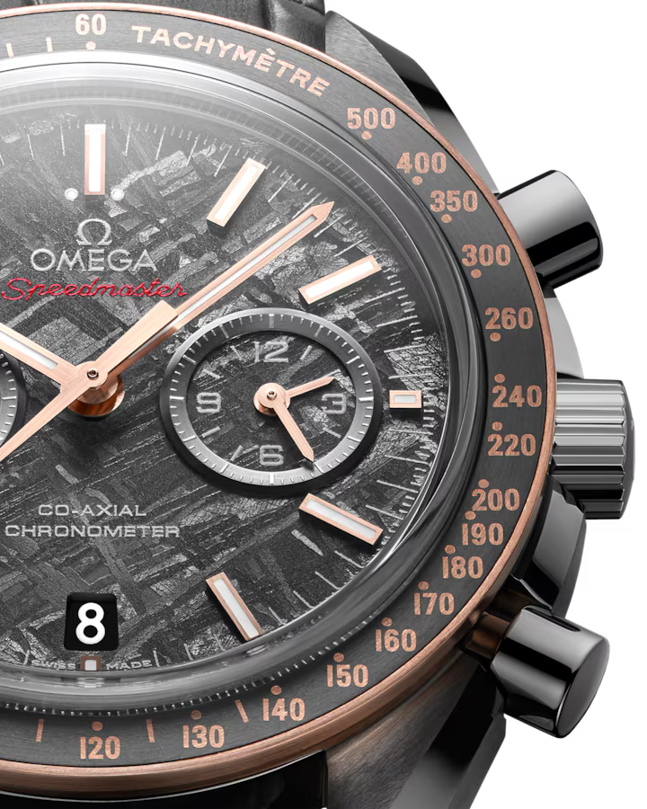 Omega Speedmaster Dark Side of the Moon 44.25mm Grey Dial Grey ceramic Strap 311.63.44.51.99.001 - Image 3