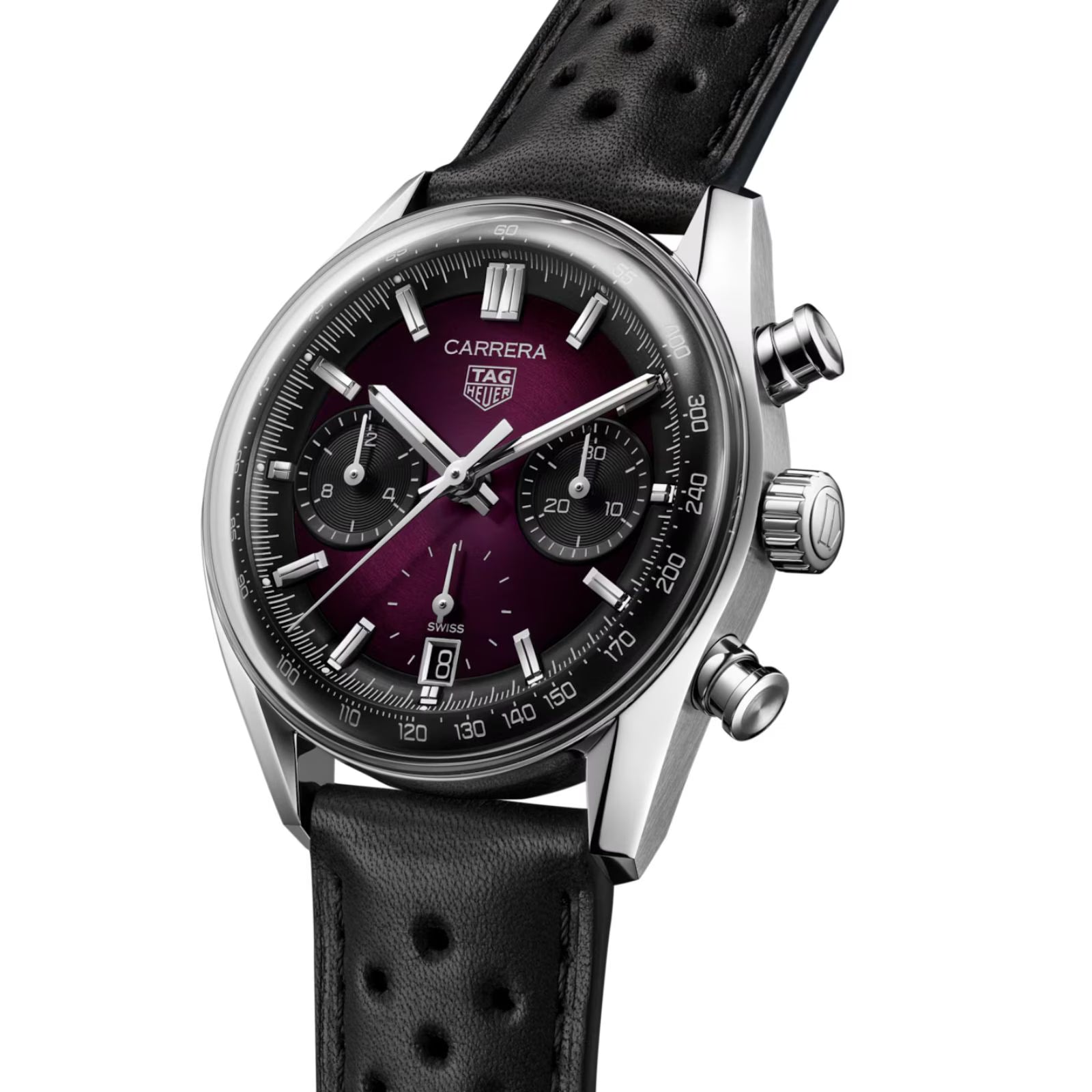 TAG Heuer Carrera Chronograph Automatic 39mm CBS2219.FC6607 - Image 5