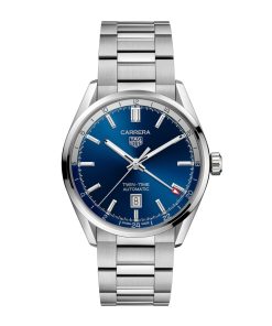 【Top replica】TAG Heuer Carrera Calibre 7 Twin Time - 41mm