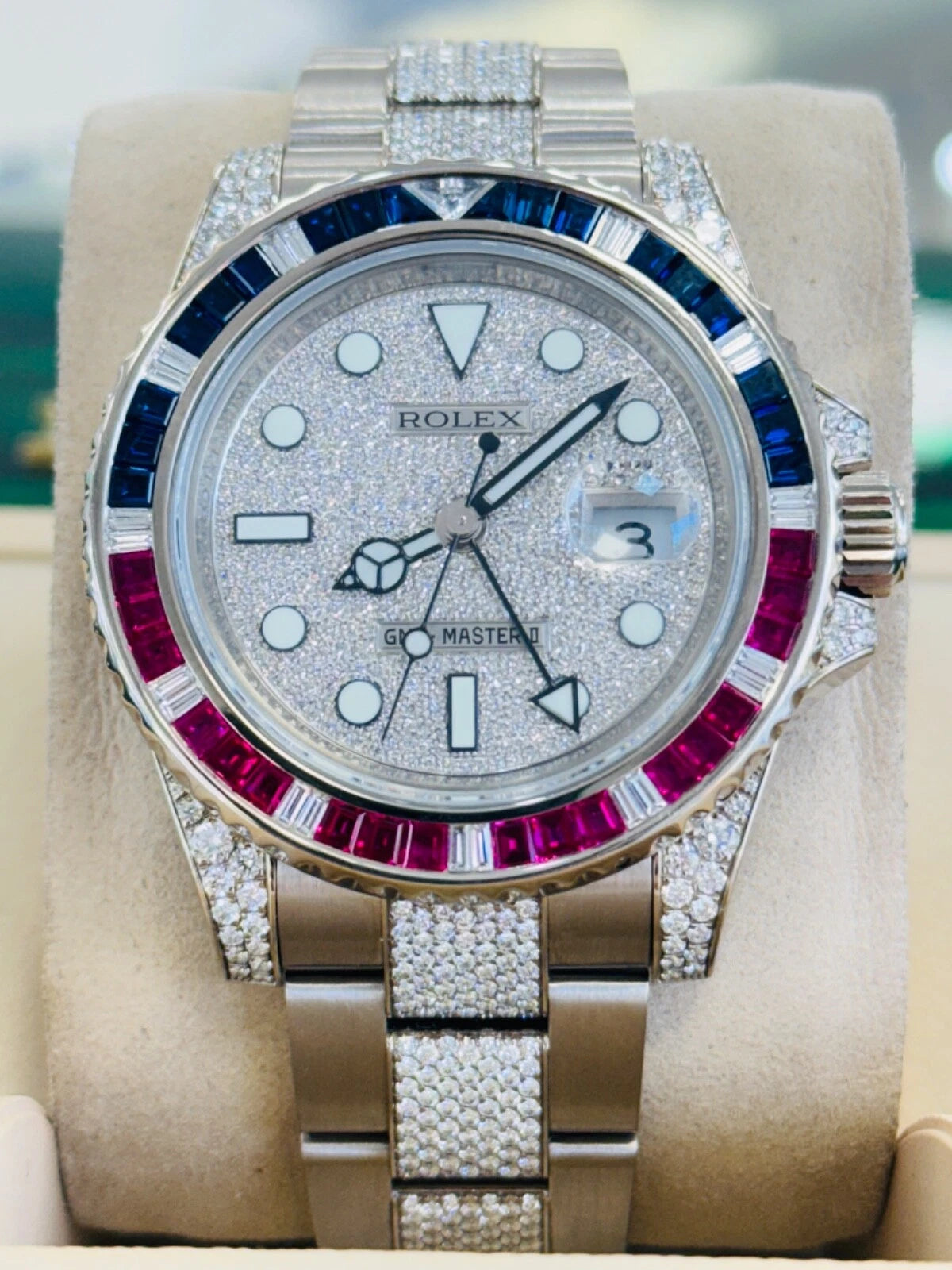 Rolex GMT Master II 116759SARU 40mm - Image 10