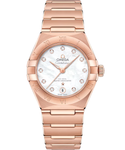 Omega Constellation Ladies' Selection 29mm Sedna�?gold on Sedna�?gold 131.50.29.20.55.001