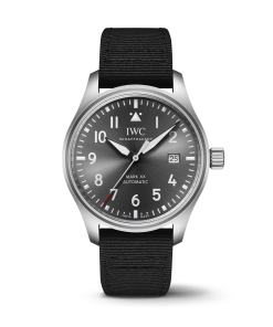 IWC Pilot's Watch Mark XX Patrouille suisee 40mm IW328209
