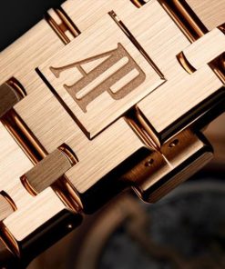 Alternative view of Audemars Piguet Royal Oak Perpetual Calendar Ref. # 26574OR.OO.1220OR.01