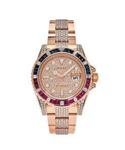 Rolex GMT-Master II 40mm 126755SARU