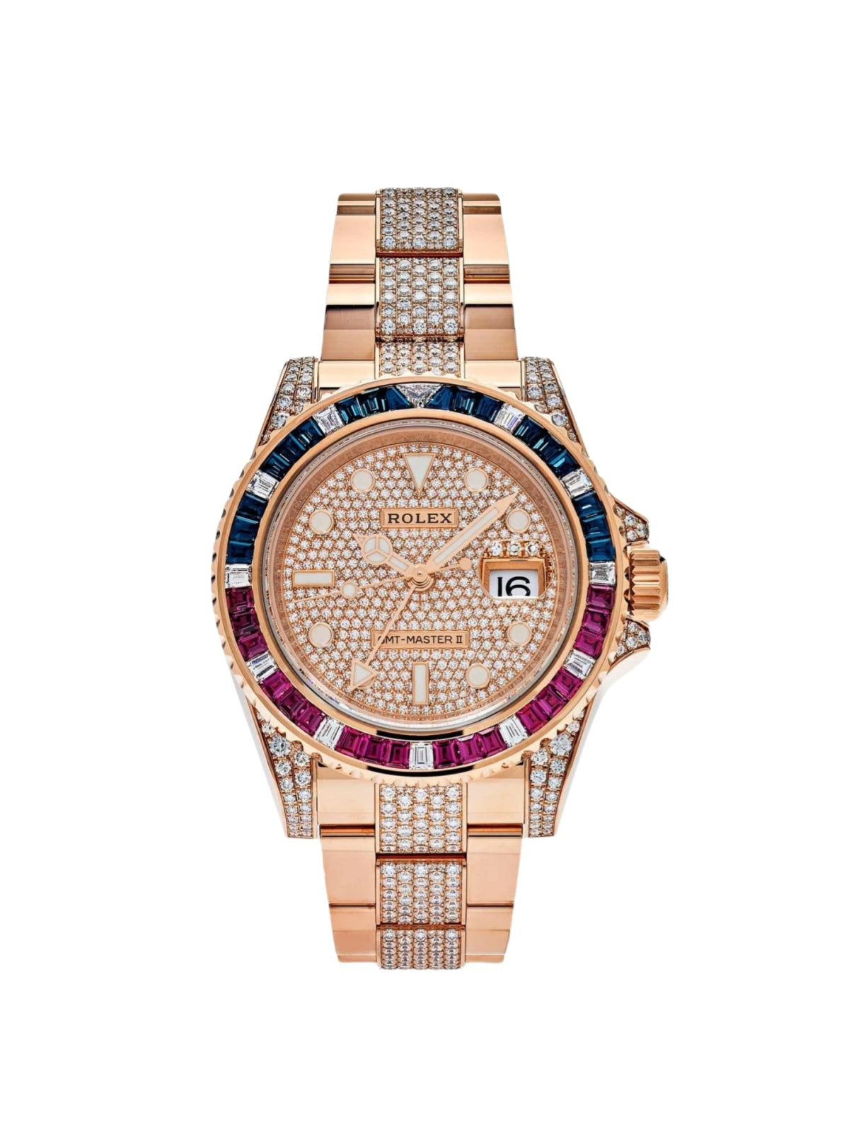 Rolex GMT-Master II 40mm 126755SARU