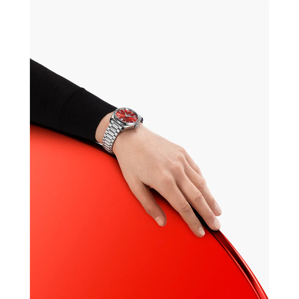 Omega Seamaster Aqua Terra Shades 38mm Terracotta Dial Stainless Steel Bracelet 220.10.38.20.13.003 - Image 3