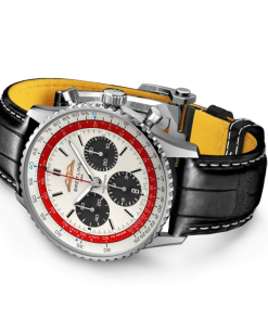 Alternative view of BreitlingNavitimer B01 Chronograph 43 Boeing 747
