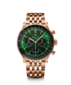 Breitling  Navitimer B01 Chronograph 46 RB0137241L1R1