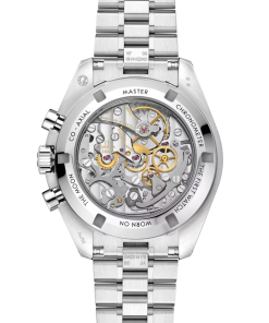 Alternative view of Omega Speedmaster Moonwatch Professional 42mm Silver Dial Canopus Gold�?Bracelet 310.55.42.50.02.001